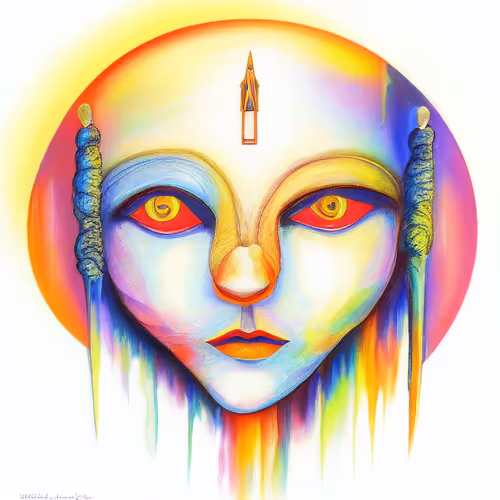 Faces From Other Dimensions