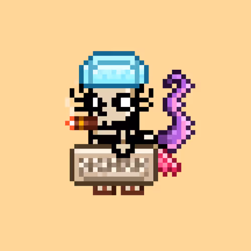 CryptoDickbutt #5267