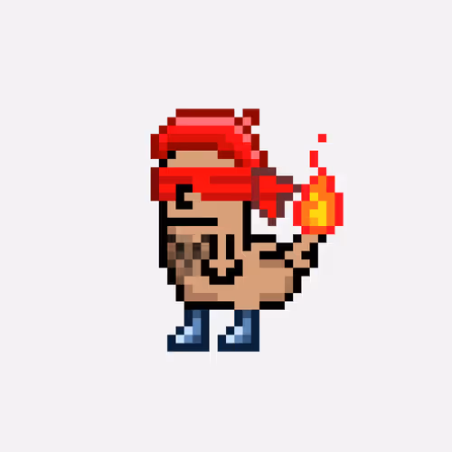 CryptoDickbutt #5201