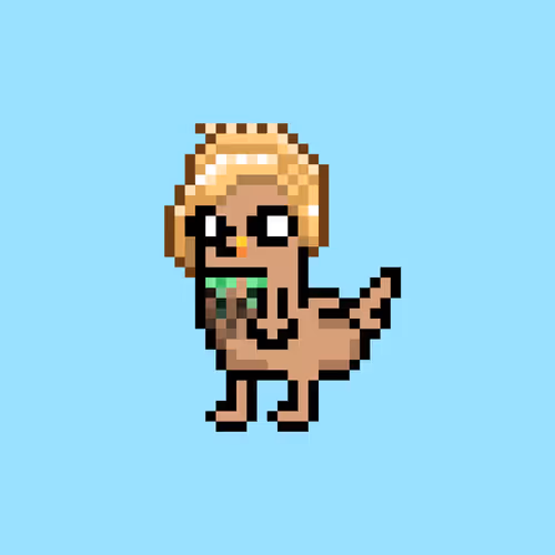 CryptoDickbutt #5301