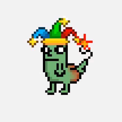 CryptoDickbutt #5335