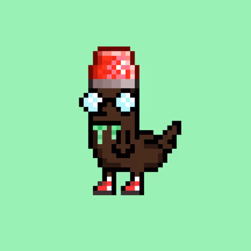 CryptoDickbutt #5260