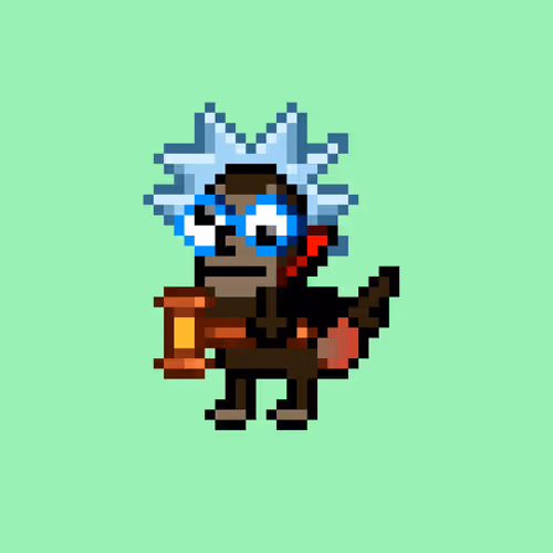 CryptoDickbutt #5329