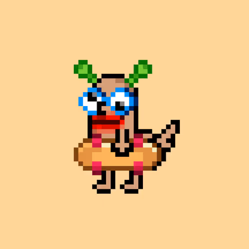 CryptoDickbutt #5245