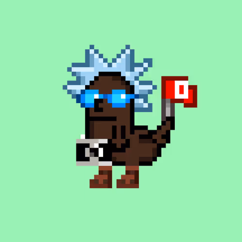 CryptoDickbutt #5282