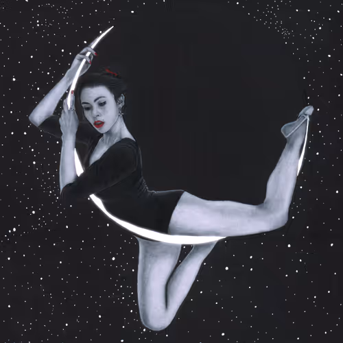 Cosmic Girl V2