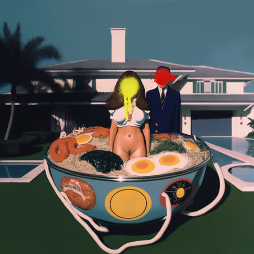 Ramen Girls V2