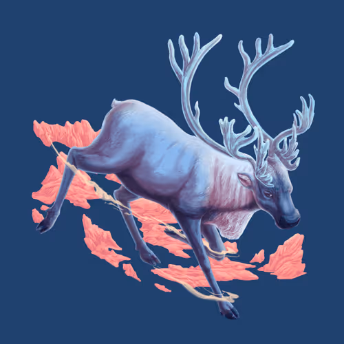 Majestic Blue