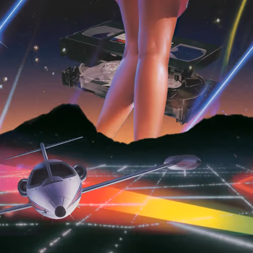 RetroWave OverDrive