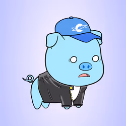 Chubbipig #2005