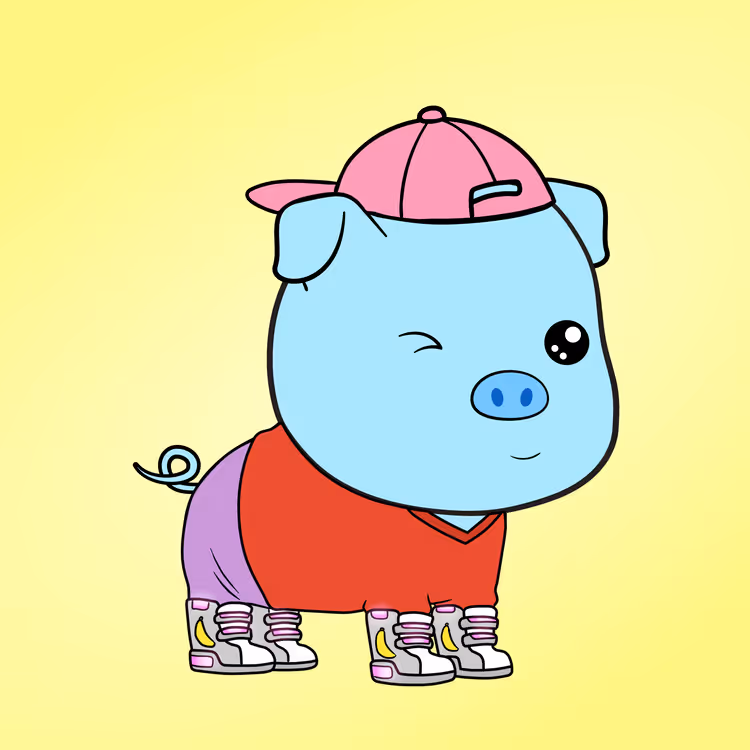 Chubbipig #5182