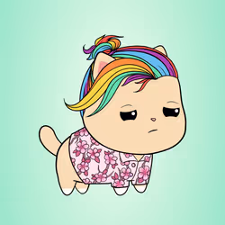 Chubbicat #6030