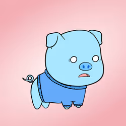 Chubbipig #2963