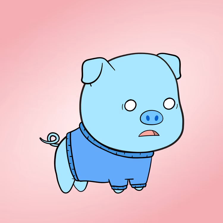 Chubbipig #2963
