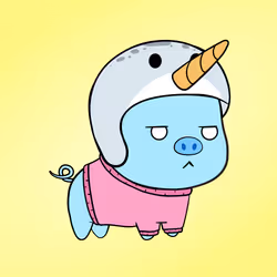 Chubbipig #2399