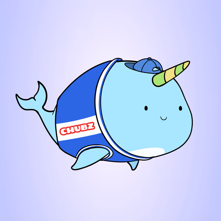 Chubbiwhal #8324