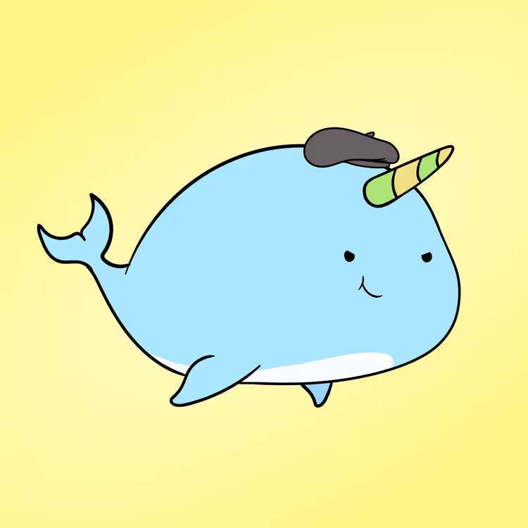 Chubbiwhal #7985