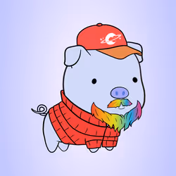Chubbipig #3314