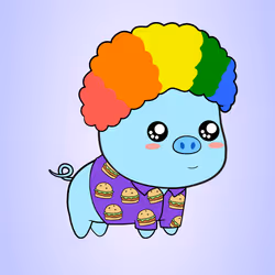 Chubbipig #3467