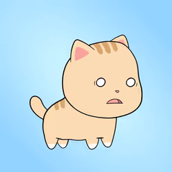 Chubbicat #8252