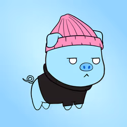 Chubbipig #8457