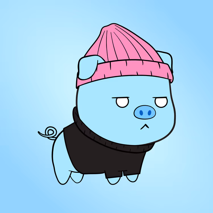 Chubbipig #8457