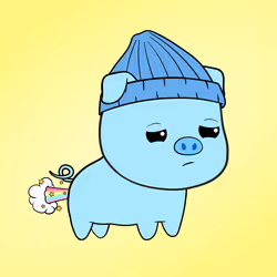 Chubbipig #4763