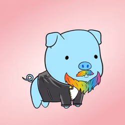 Chubbipig #7630