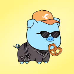 Chubbipig #8471