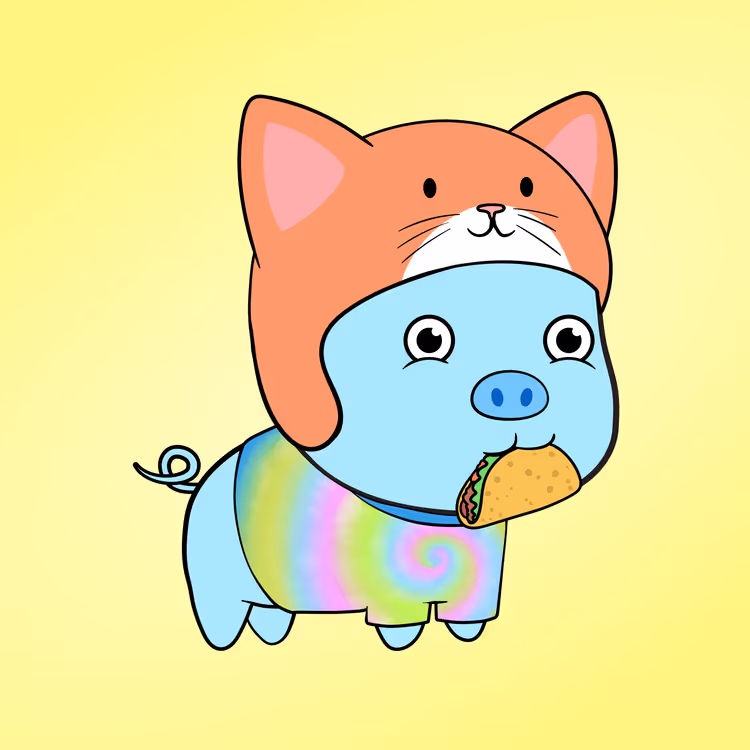 Chubbipig #5011