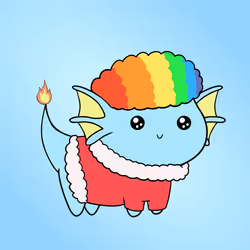 Chubbisaur #2063