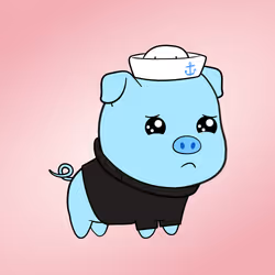 Chubbipig #2187