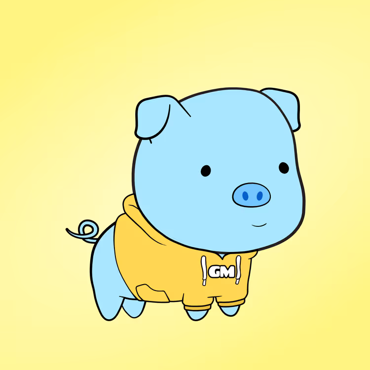 Chubbipig #5578