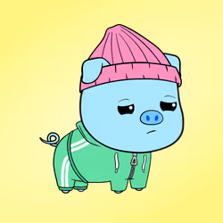 Chubbipig #7499