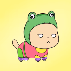 Chubbicat #2941
