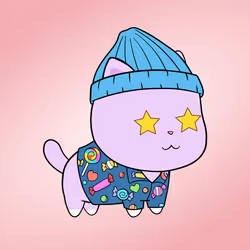 Chubbicat #4355