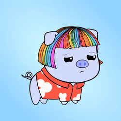 Chubbipig #4233
