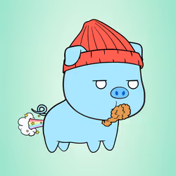 Chubbipig #806