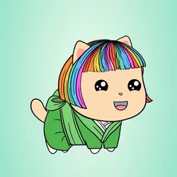 Chubbicat #5898