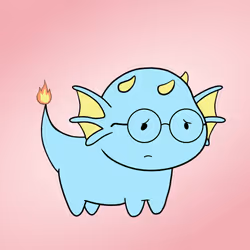 Chubbisaur #5735