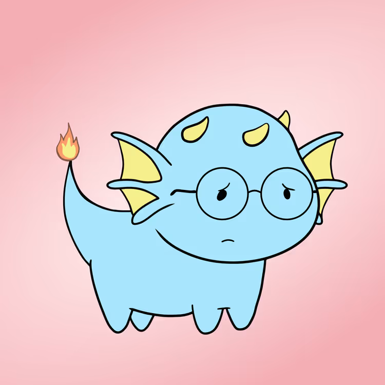 Chubbisaur #5735