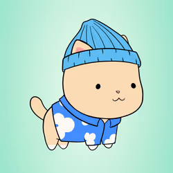 Chubbicat #1248