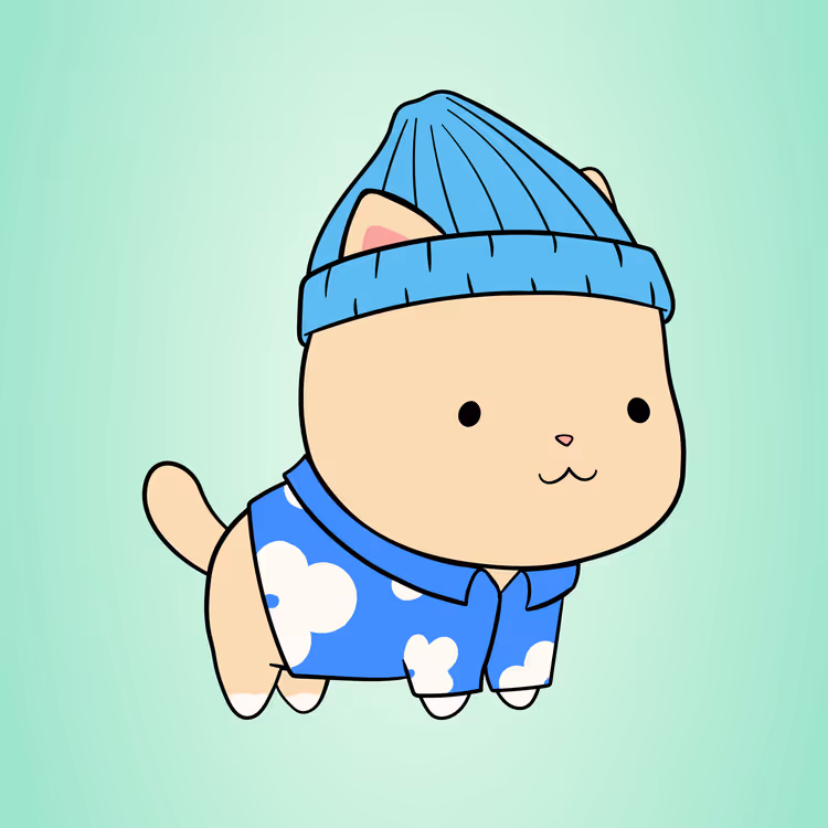 Chubbicat #1248