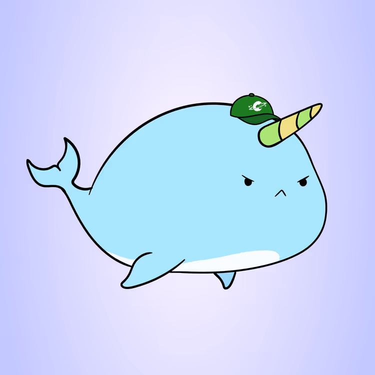 Chubbiwhal #1932