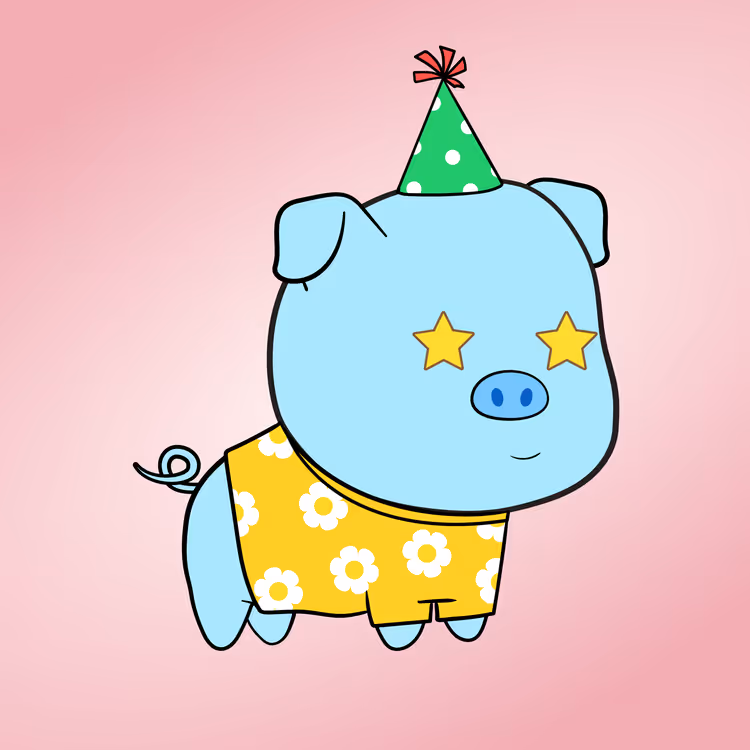 Chubbipig #1700
