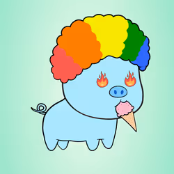 Chubbipig #4852