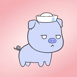 Chubbipig #2907