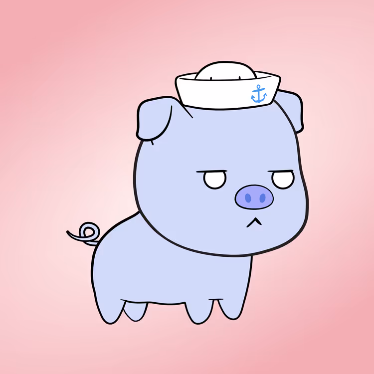 Chubbipig #2907