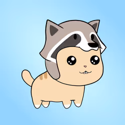 Chubbicat #5078
