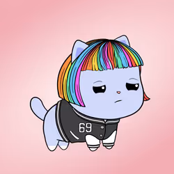 Chubbicat #6692